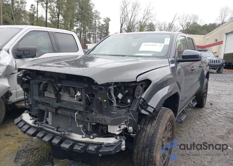 2024 Toyota Tacoma Sr5 из США, поврежденный, VIN 3TMLB5JN0RM007121